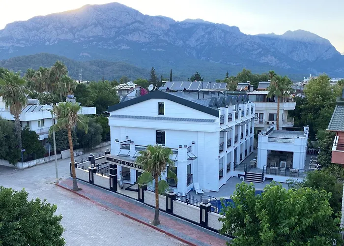 Miyas Luxury Hotel